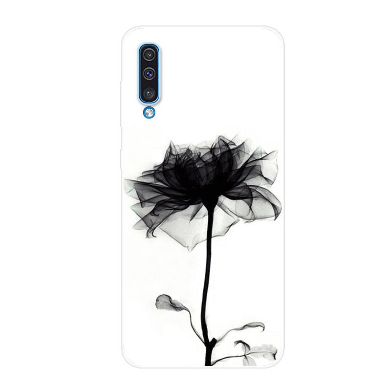 Чехол 6,4 дюйма для Samsung Galaxy A70 A30s A50, силиконовый мягкий чехол для телефона Samsung A50 A70 A01, чехол A 50 A 30 SA 70 Funda