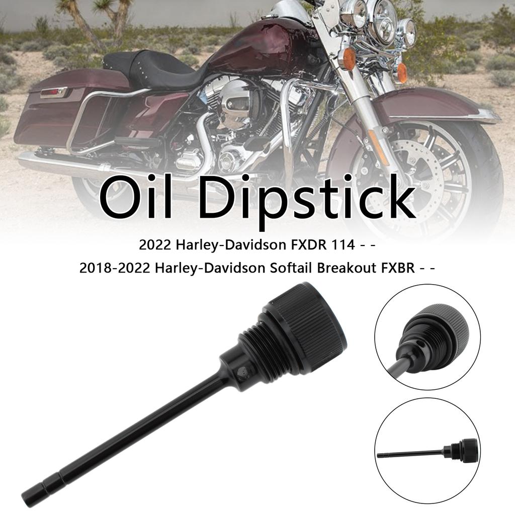 1105-0022 Крышка масляного щупа для бачка Softail Road Glide 07-19