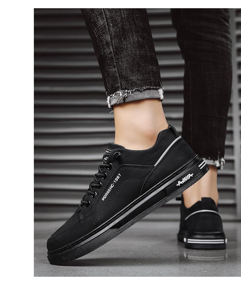 Мужская летняя рабочая обувь: Нескользящий, износостойкий, водонепроницаемый и модно универсальный для строительных площадок