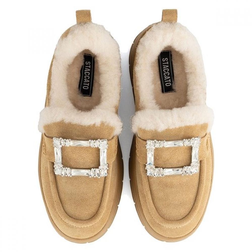 Staccato Women S Wool SneakerS Snug09 Euw48 26fbr
