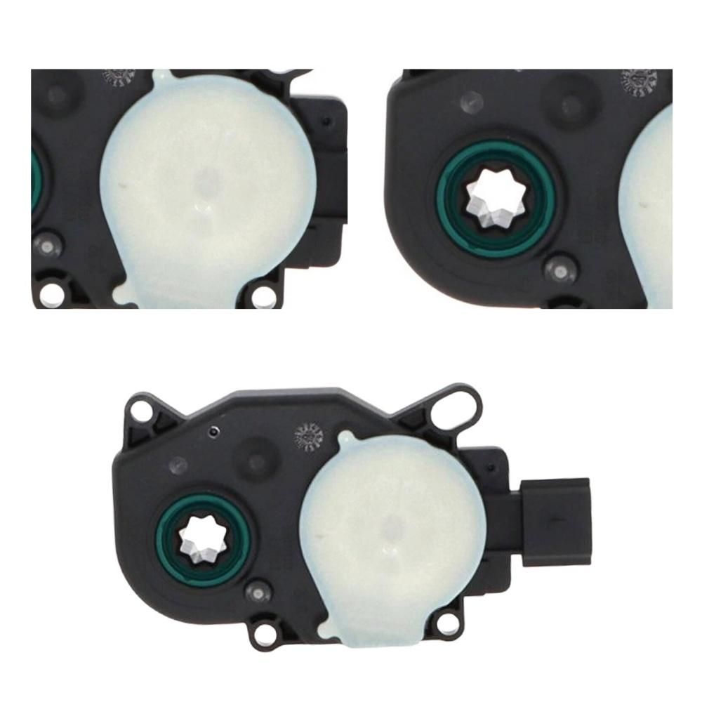 Grille Shutter Actuator For Ford Explorer 2016-2019 29761Qbhd