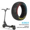 Покрышки 8,5*2,5 электрического самоката твердые для самокатов Dualtron Mini/Speedway Leger электрических