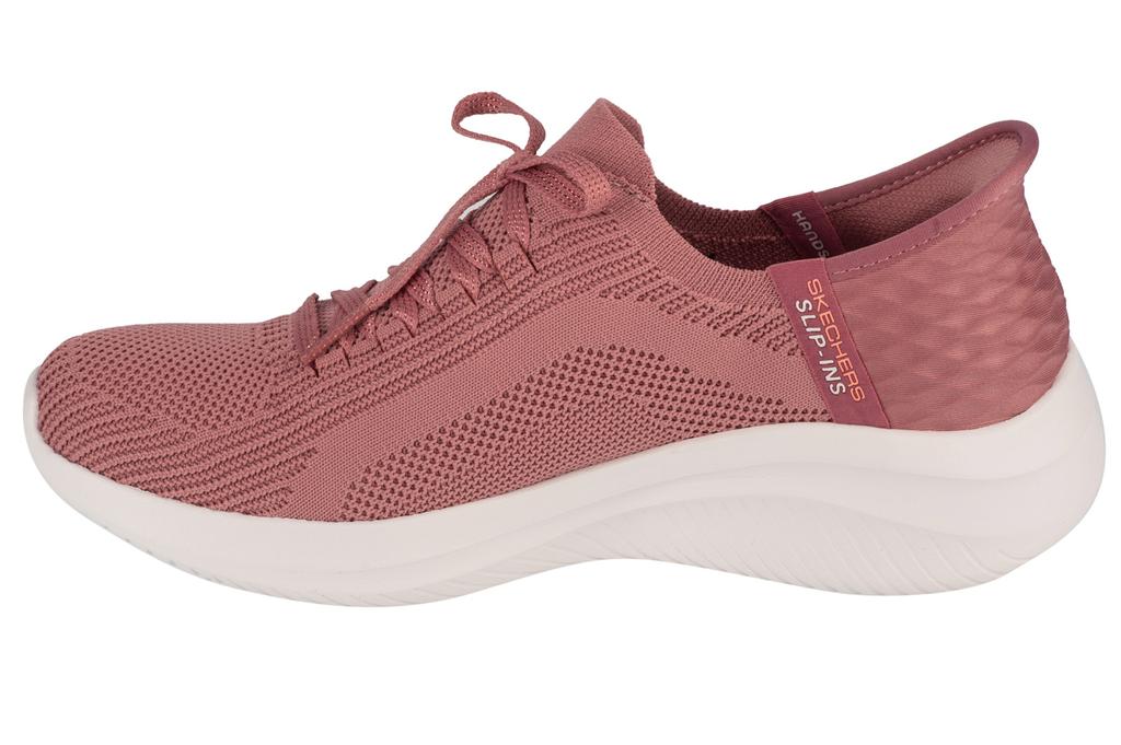 Skechers Slip-Ins Ultra Flex 3.0 - Brilliant, Womens Pink Sneakers