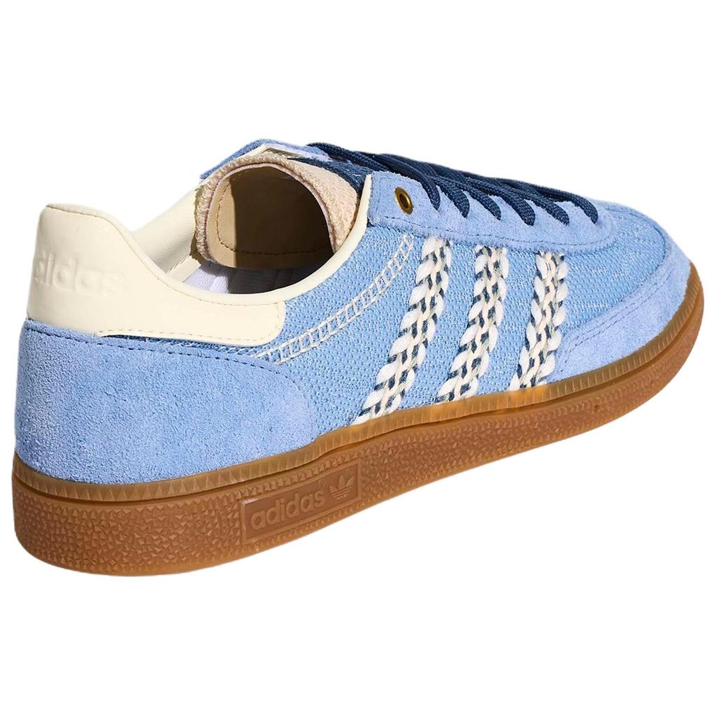 Adidas Оригиналы HANDBALL SPEZIAL Немецкие армейские кроссовки Унисекс Синие KH5905