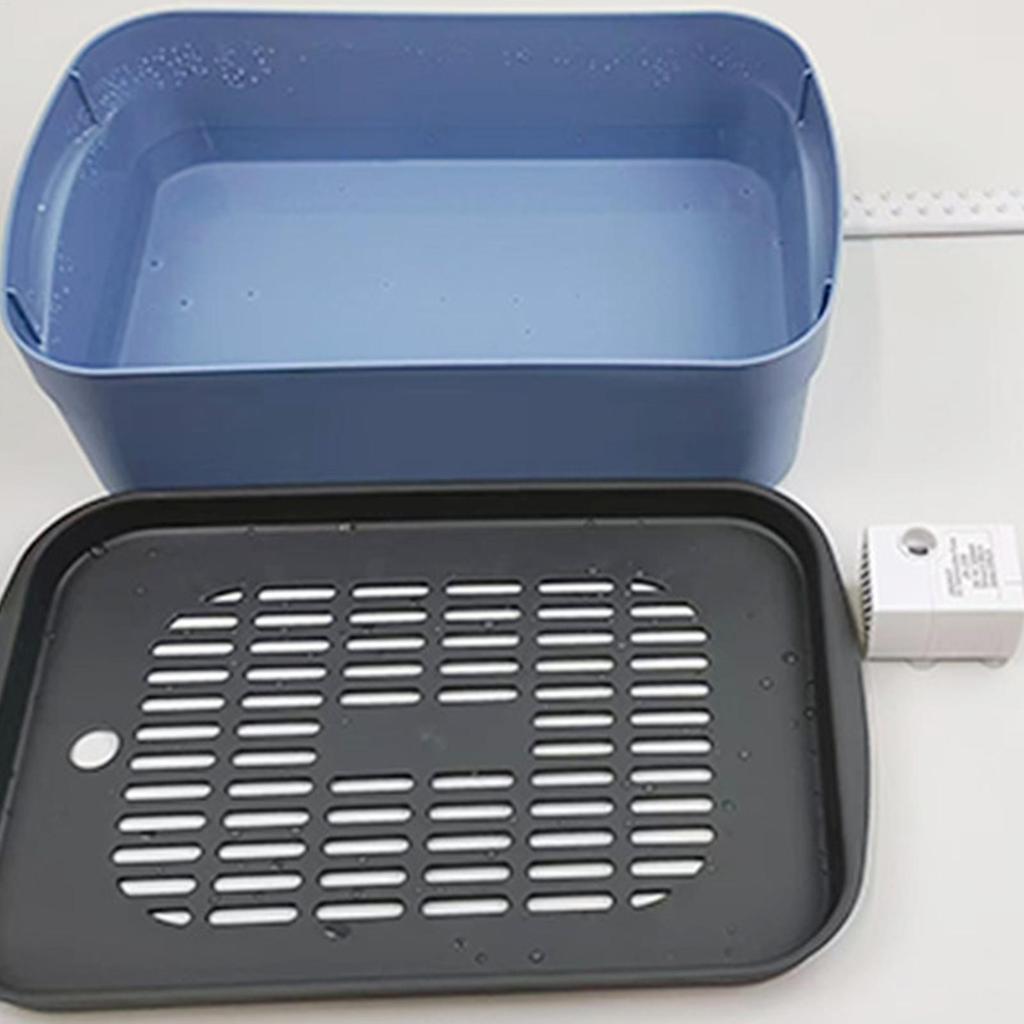 Parrot Automatic Bathtub Bird Bath Circulating Water Shower Parrot Circulation Shower Pet Bird Bathtub Bird Cleaning Bath Tubs