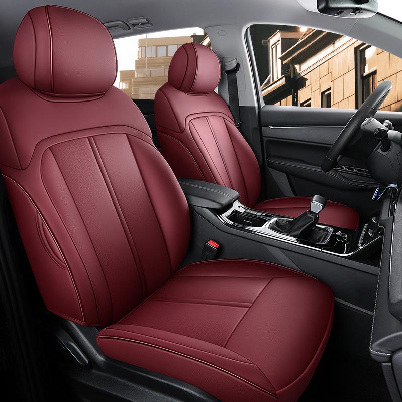 Wuling Capgemini Full Surround Seat Cover for 6-Seater - All-Season Cushion