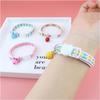 Cat Collar Pet Supplies Anti-choking Ethnic Jacquard Safety Necklace Adjustable Cat Collar With Bells