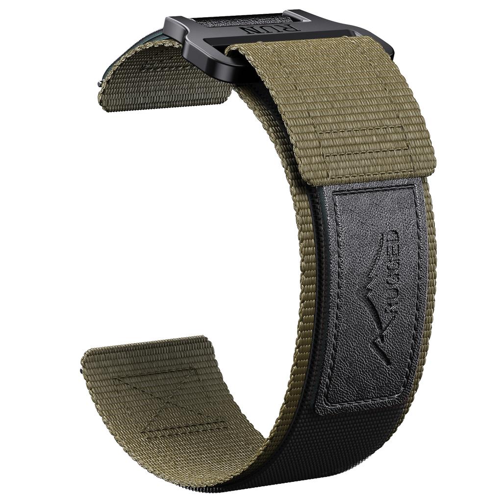 22 мм Мужской плетеный нейлоновый ремешок для часов Suunto 5 9 Peak Pro Браслет для Suunto Vertical 2/RACE S/Run/Ocean Моющийся ремешок
