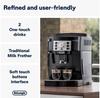 Кофемашина DeLonghi ECAM 22.110 B Magnifica S schwarz