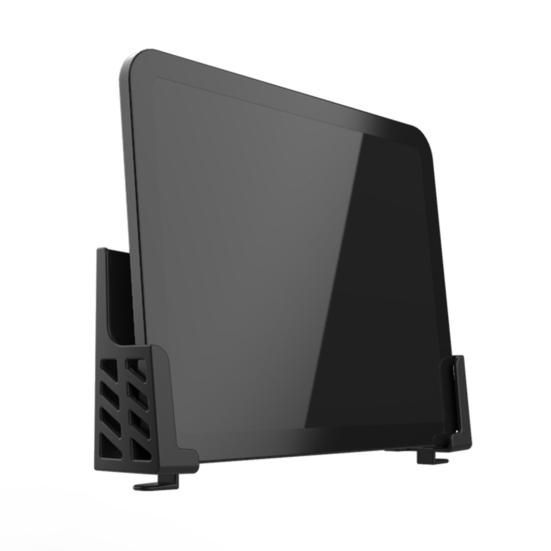 1 комплект настенного стабилизирующего кронштейна, высокая несущая способность, прочная подставка для телефона и планшета с двумя слотами