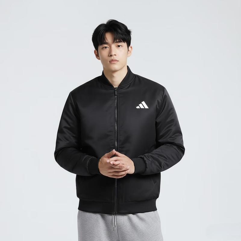 adidas Мужская стеганая куртка M STADIUM BMB