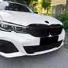 For BMW 3 Series G20 G21 320i 330i 2019-2022 Front Kidney Grill Meteor Racing Grills Car Accessories