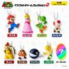 BANDAI Super Mario Mascot Charm Collection 2 Chewing Gum Candy Toys (Box Set of 10)