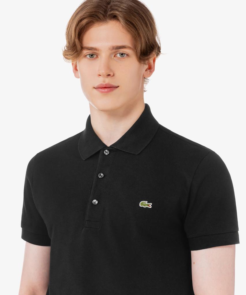 LACOSTE Men'S Slim Fit Short Sleeve Polo Shirt Ph6348-56G 031