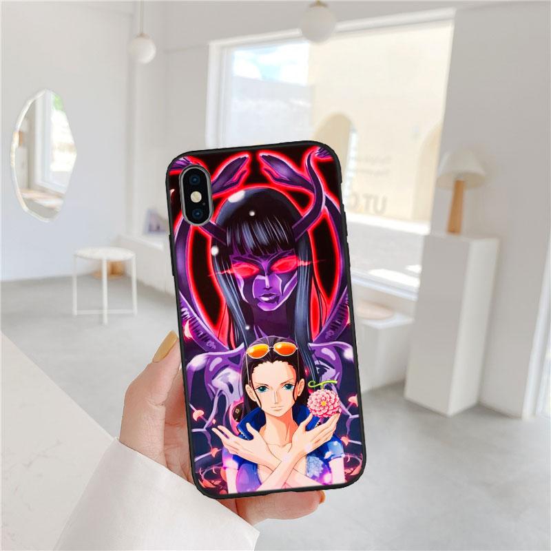 One Piece Cartoon Case for Motorola Edge 60 60s 70 G86 G56 G54 E14 G04S G45 G54 G64 S30 S50 X30 X40 X50 Ultra Pro Power