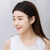 Cloth Elegant Headwear Gift For Mom Korean Style Headband Women Hair Band with Toothed Hair Hoop