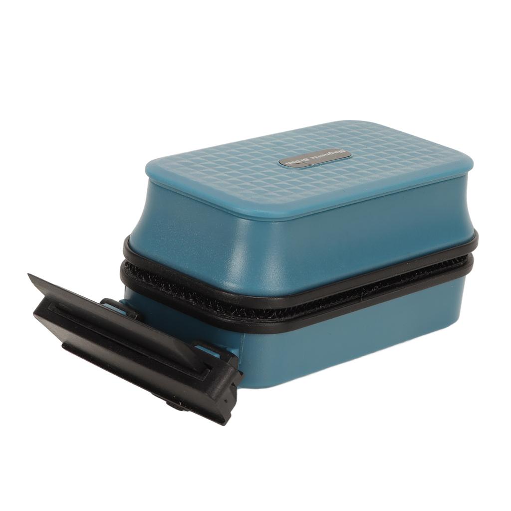 Магнитная щетка для аквариума, мощная магнитная абсорбция, очиститель для аквариума с магнитной щеткой и скребком