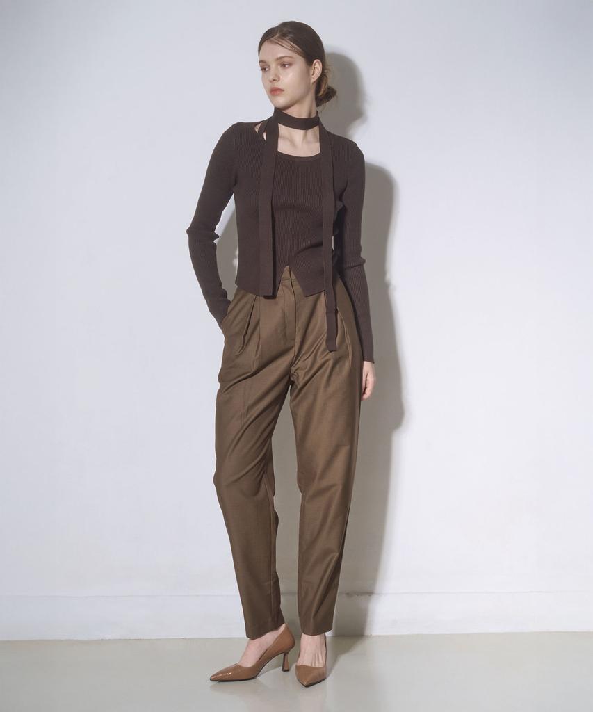 Udire Bella_Pumps_Brown(Ufa3Pm10Br)