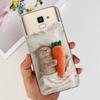 Красивый чехол с принтом для Samsung Galaxy J6 J6+ J600G J610G Мягкая силиконовая задняя крышка из ТПУ для чехлов телефона Samsung J6 J 6 Plus 2018