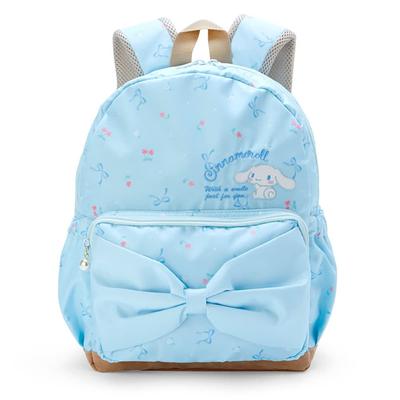 Sanrio Детский рюкзак M Cinnamoroll Детский рюкзак Cinnamoroll Персонаж 24 x 14 x 32 см 765589 Кемпинг Экскурсия на свежем воздухе