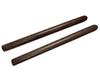 R-STYLE Premium Taiko Drumstick Set (30cm) with Black Wood Grain for Percussion and Authentic Taiko Drums