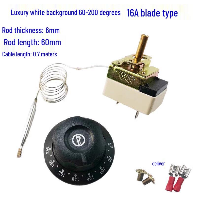 Мощный электрический водонагреватель и диспенсер с регулируемым контролем температуры (85-110°C)