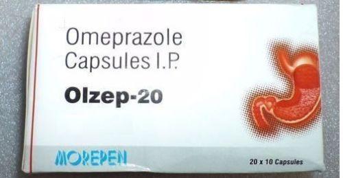 800 Capsules OTC 20mg Omeprazole