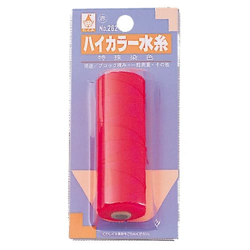 Takumi High Color Water Thread Red No.262