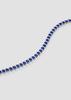 Anon Wavy Tennis Bracelet_Dark Blue