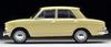 Tomica Limited Vintage Scale Datsun Bluebird 1200 Fancy Deluxe Yellow Finished Model 1/64 LV-65c