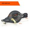 With Iniversal Lockable Electric Bicycles Parts Brake Device  Electric Bicycles Accessories