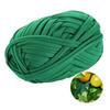 1pc Eco-Friendly Green Garden Rope Reusable Fabric Ties Plant Supports for Cable Organization In Home and Gardens