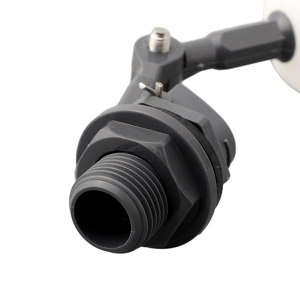 High Efficiency Automatic Fill Valve Adjustable Float Ball Float Ball Valve  Pet Bird Feeding