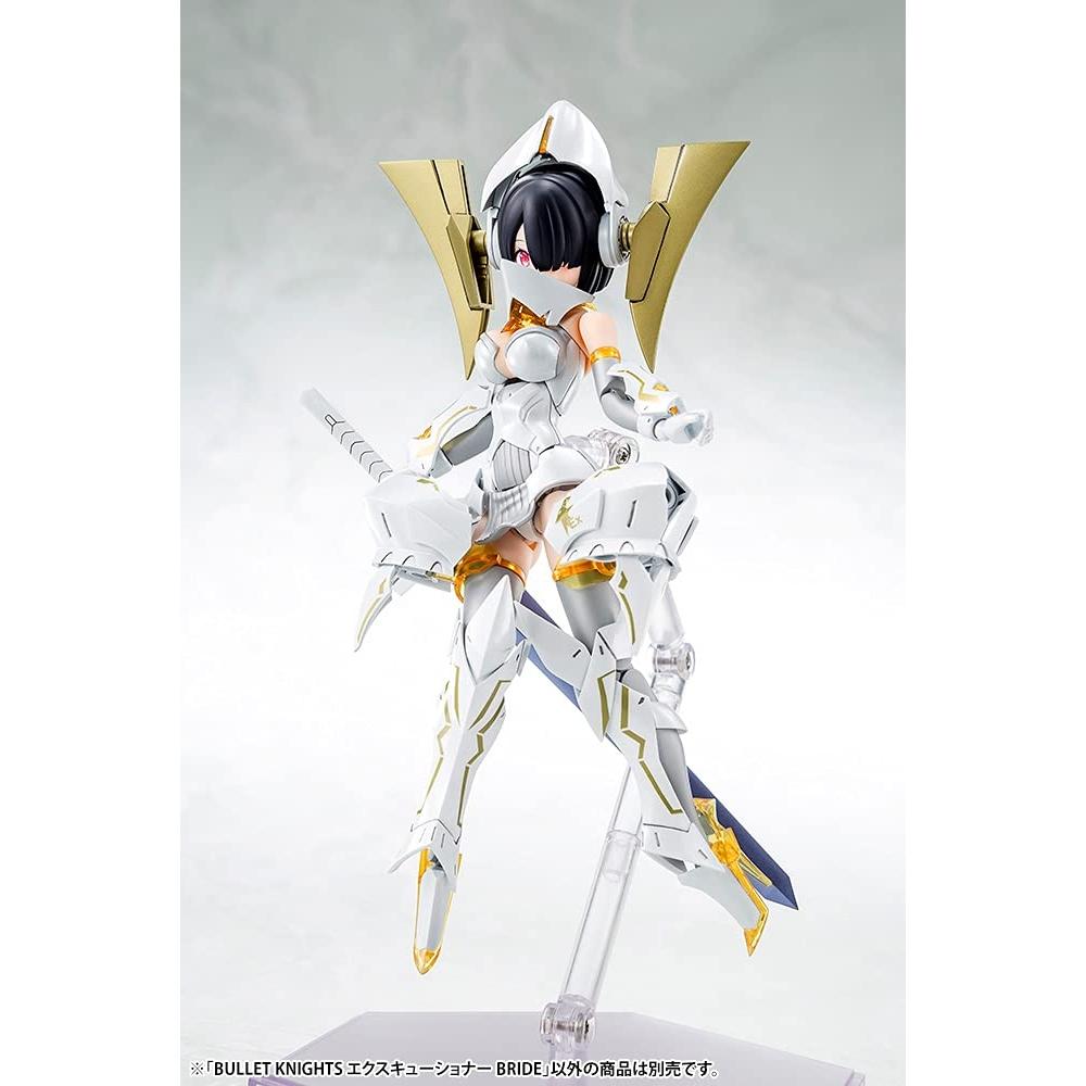 Tsuya Megami Device BULLET KNIGHTS Executioner BRIDE Height Approx. 150mm 11 Scale Plastic Model KP634