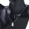 Sweater Chain Snake Bone Chain Geometric Necklace Clavicle Chain Korean Style Necklace Men Necklace