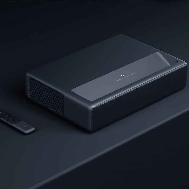 Mi Home 4K Ультракороткофокусный Лазерный Телевизор 1S (Китайская версия)