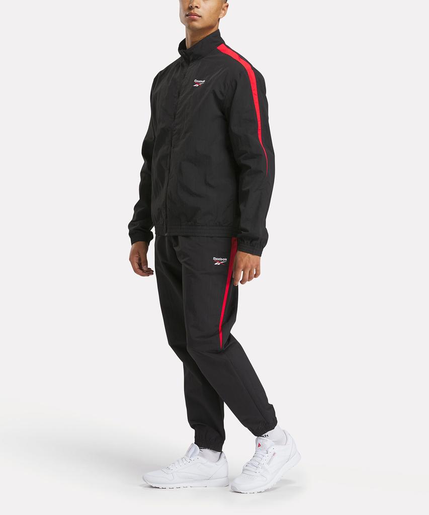 Reebok Брюки в клетку - Черный / 100215277