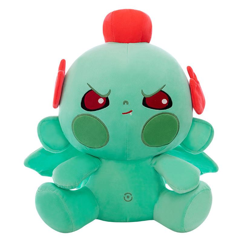 Leizhenzi Toy Plush Cute Stuffed Dolls Anime Decorations Kids Birthday Gift