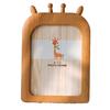 Retro Wall Mounted Photo Frame Cute Picture Display 7 Inch Photo Frame Ornaments  Children