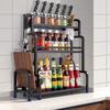 Danle Kitchen Spice Rack with Chopstick Holder