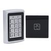 Door Access Control System DC 3A 36w Proximity Keypad Door Entry Access Control Kit With 10 Key