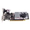 Компьютерная видеокарта GT705 1 ГБ GDDR3 64 бит 1029 1228 МГц Вывод 1080P Поддерживает порты VGA DVI Видеокарта SFF