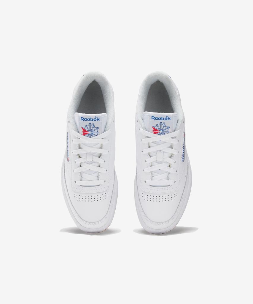 Reebok Club C 85 Gl - White:Black / 100259127