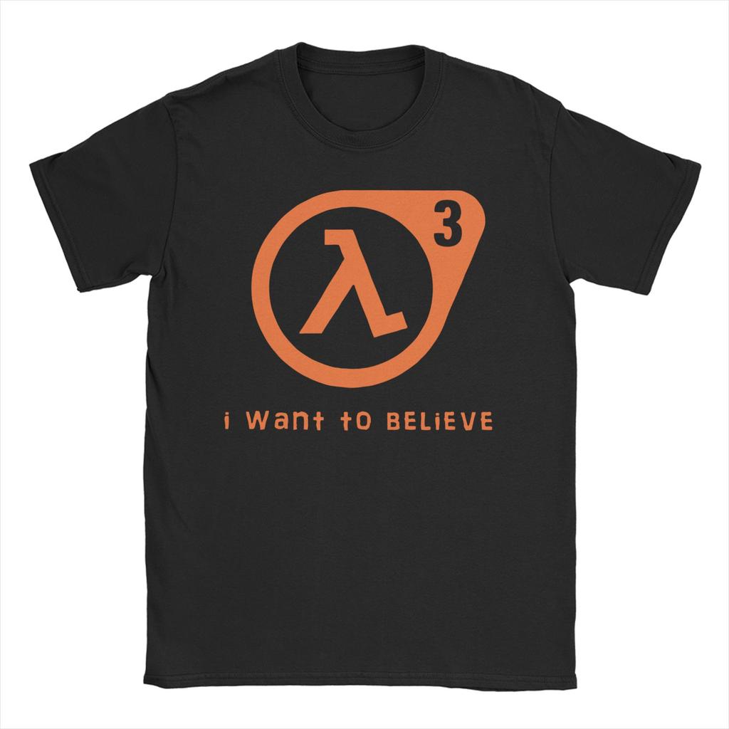 Унисекс ЖЕНСКИЕ футболки Half Life 2 Combine Гранж Креативные хлопковые футболки с коротким рукавом Футболка с круглым вырезом Топы Новое поступление