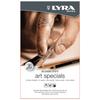 Lila Watercolor Pencil Art Special Set L2051120 (Metal Box)