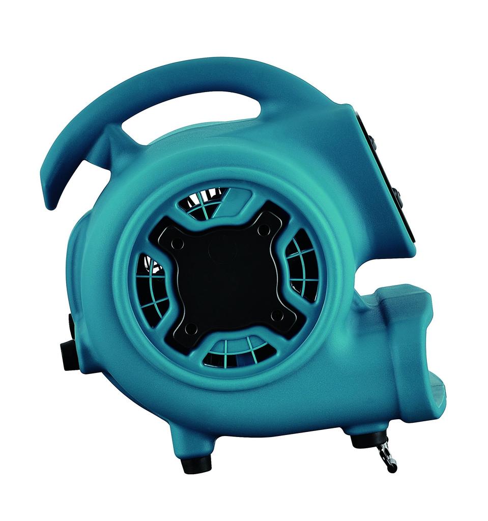 Fragrant breeze Floor Blower XPOWER Timer Air mover Blue Durable & Premium P-250T Grapefruit Scent Beads Air deodorization