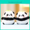Panda Delightful Soft Plush Toy Keychain Decoration Children Gift Choice Perfect