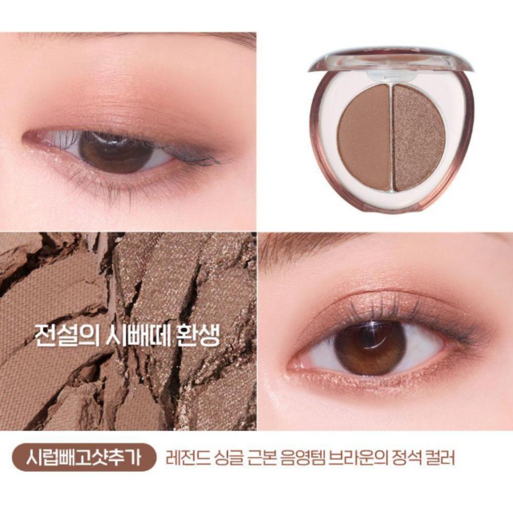 ETUDE HOUSE Что у меня в глазах и Двойной 2 г (37 цветов)