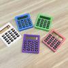 Калькулятор цифровой дисплей портативный пластиковый карманный настольный калькулятор для дома