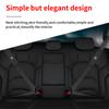 Car Seat Belt Protector Cover Seat Belt Shoulder Pad Accessories For Volkswagen VW Jetta Golf Beetle EOS GTI MK2 MK4 MK5 MK6 MK7 zq6